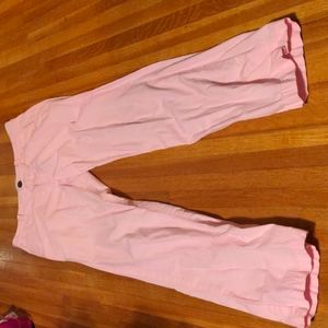 penguin pink pants